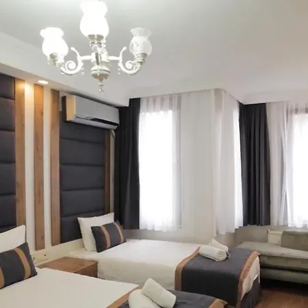 Hotel Nova Roma Istanbul